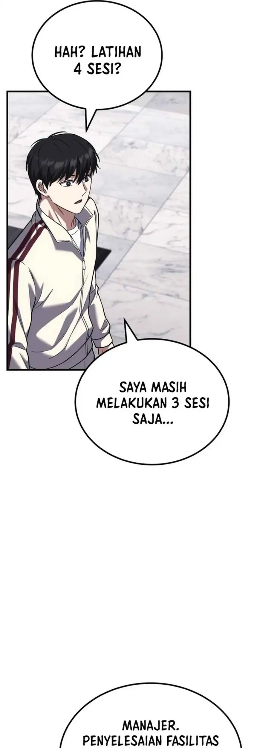 The Genius Midfielder’s Pass Is Special Chapter 51 - halaman 75