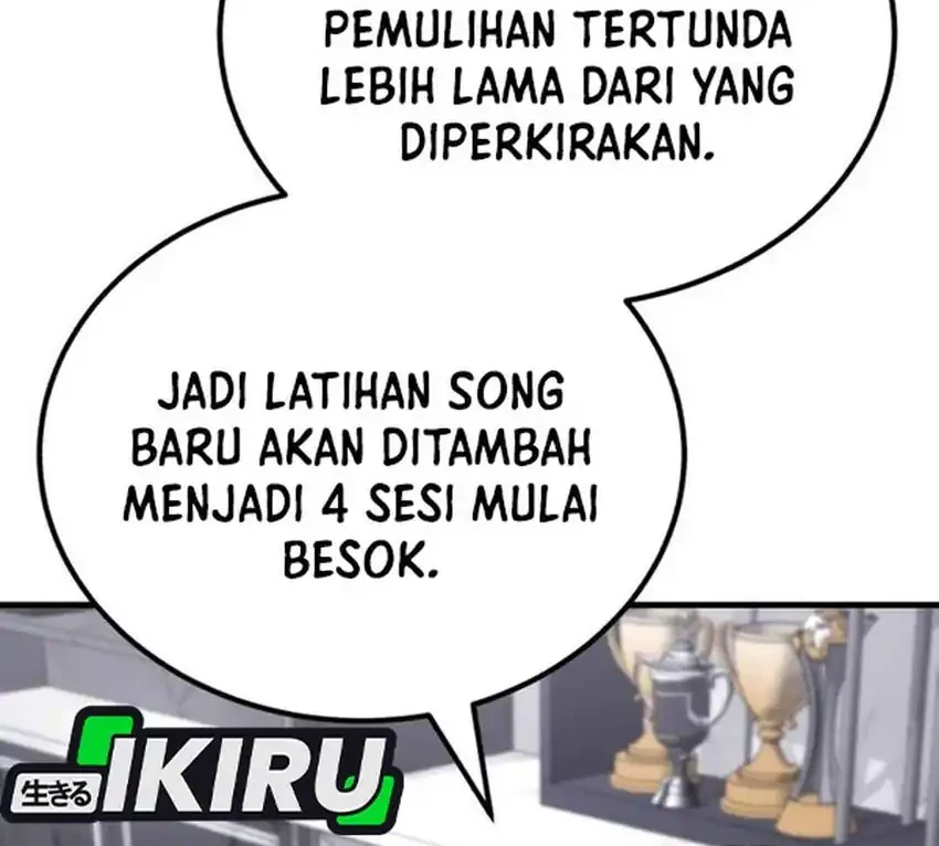 The Genius Midfielder’s Pass Is Special Chapter 51 - halaman 76