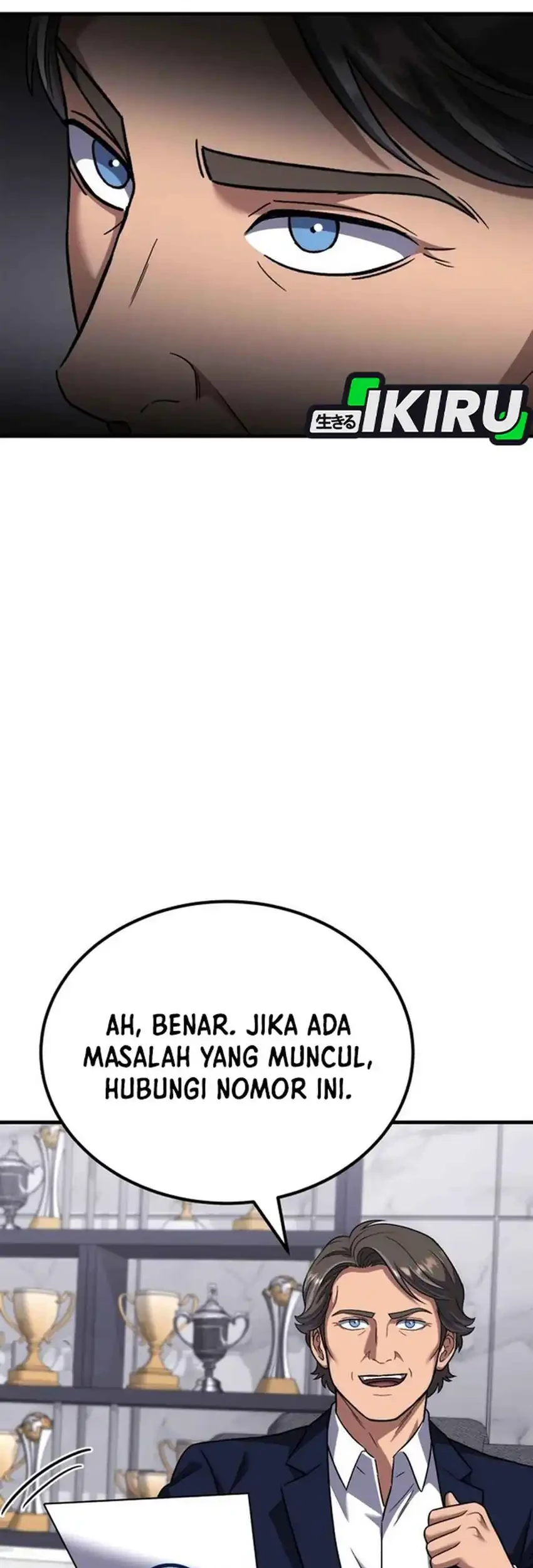 The Genius Midfielder’s Pass Is Special Chapter 51 - halaman 79