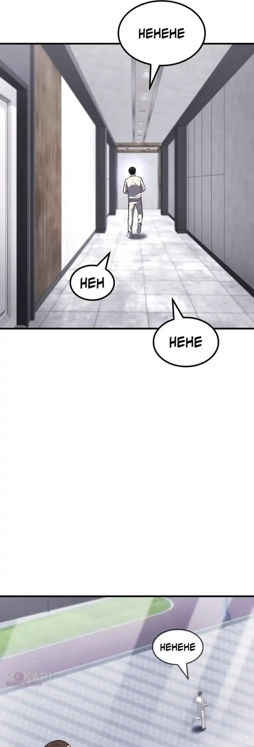 The Genius Midfielder’s Pass Is Special Chapter 51 - halaman 89