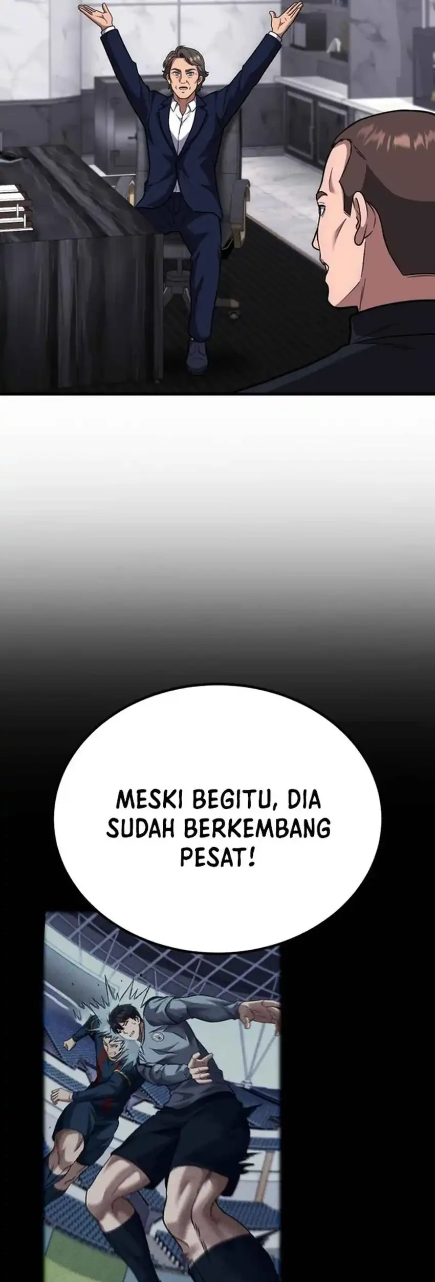 The Genius Midfielder’s Pass Is Special Chapter 51 - halaman 99