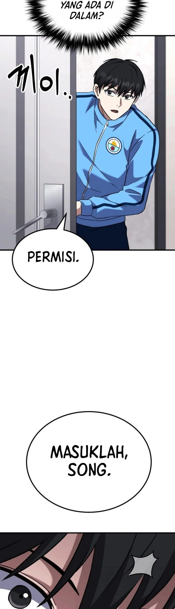 The Genius Midfielder’s Pass Is Special Chapter 52 - halaman 103