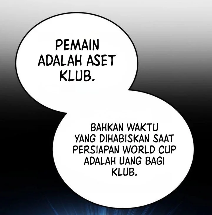 The Genius Midfielder’s Pass Is Special Chapter 52 - halaman 23