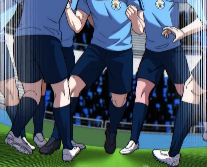 The Genius Midfielder’s Pass Is Special Chapter 52 - halaman 61