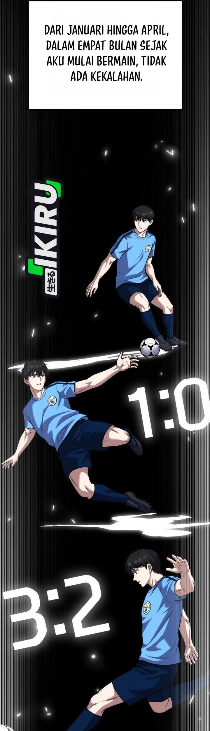 The Genius Midfielder’s Pass Is Special Chapter 52 - halaman 67