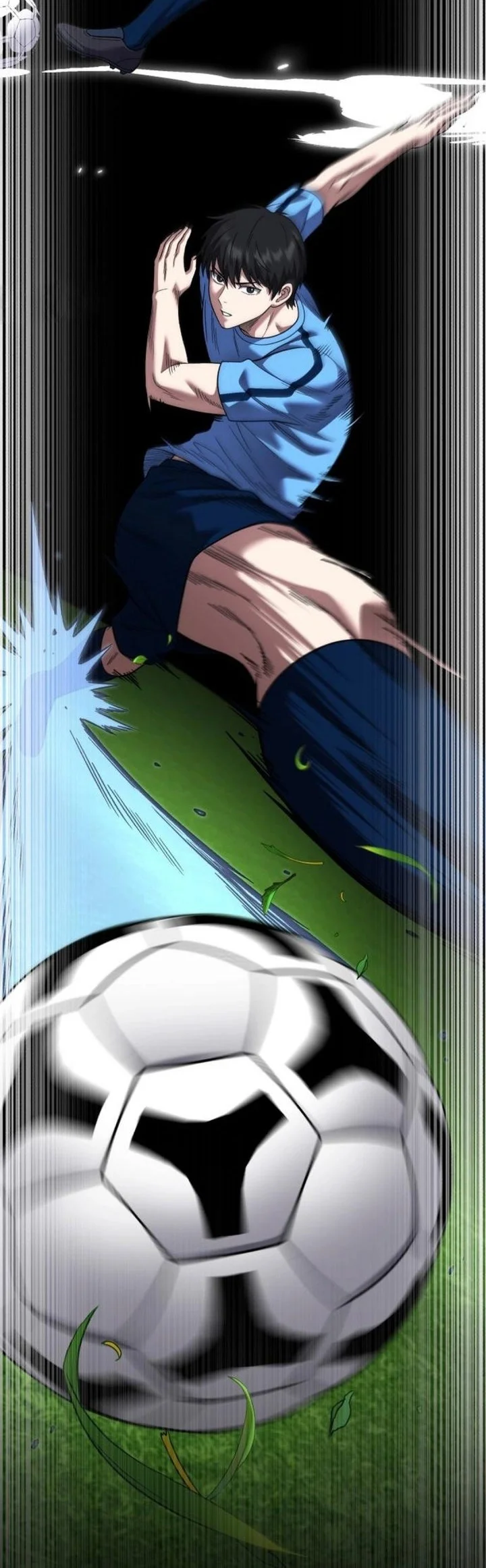 The Genius Midfielder’s Pass Is Special Chapter 52 - halaman 68