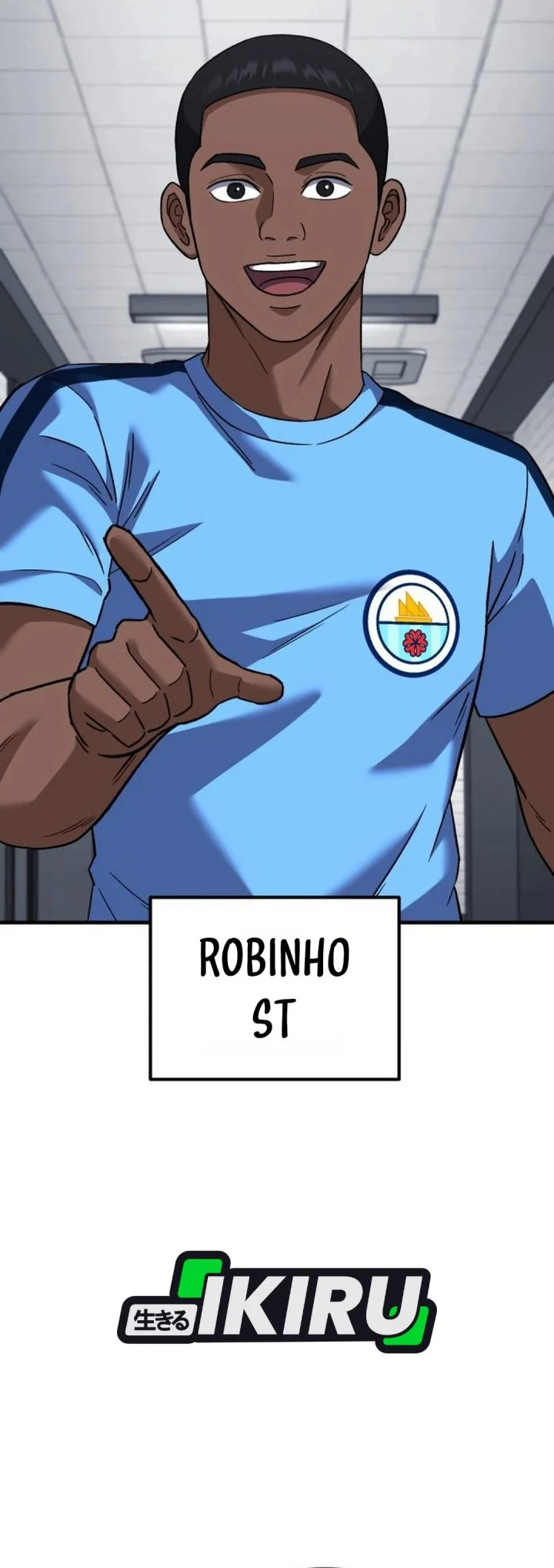 The Genius Midfielder’s Pass Is Special Chapter 52 - halaman 71