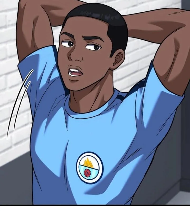 The Genius Midfielder’s Pass Is Special Chapter 52 - halaman 73