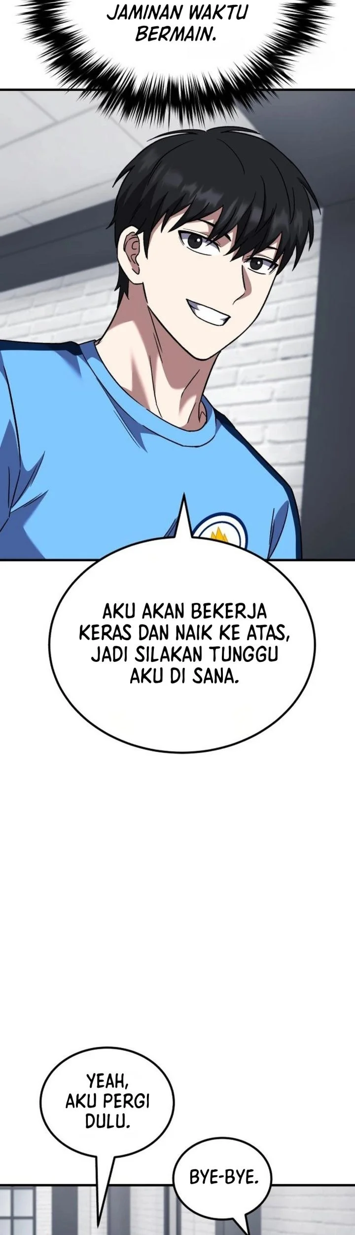 The Genius Midfielder’s Pass Is Special Chapter 52 - halaman 77