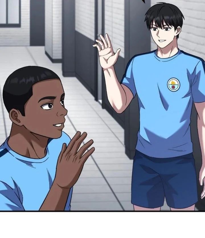 The Genius Midfielder’s Pass Is Special Chapter 52 - halaman 78