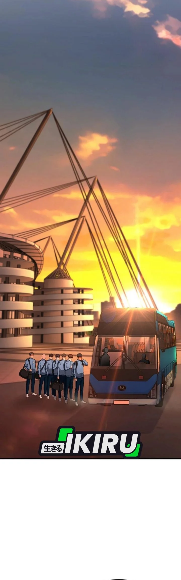 The Genius Midfielder’s Pass Is Special Chapter 52 - halaman 81
