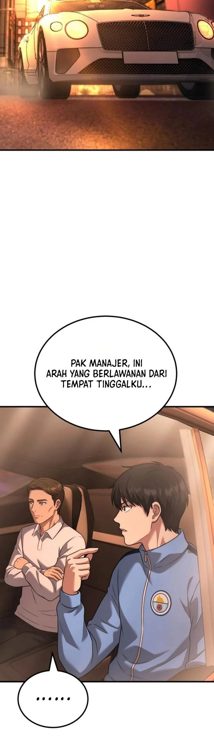 The Genius Midfielder’s Pass Is Special Chapter 52 - halaman 86