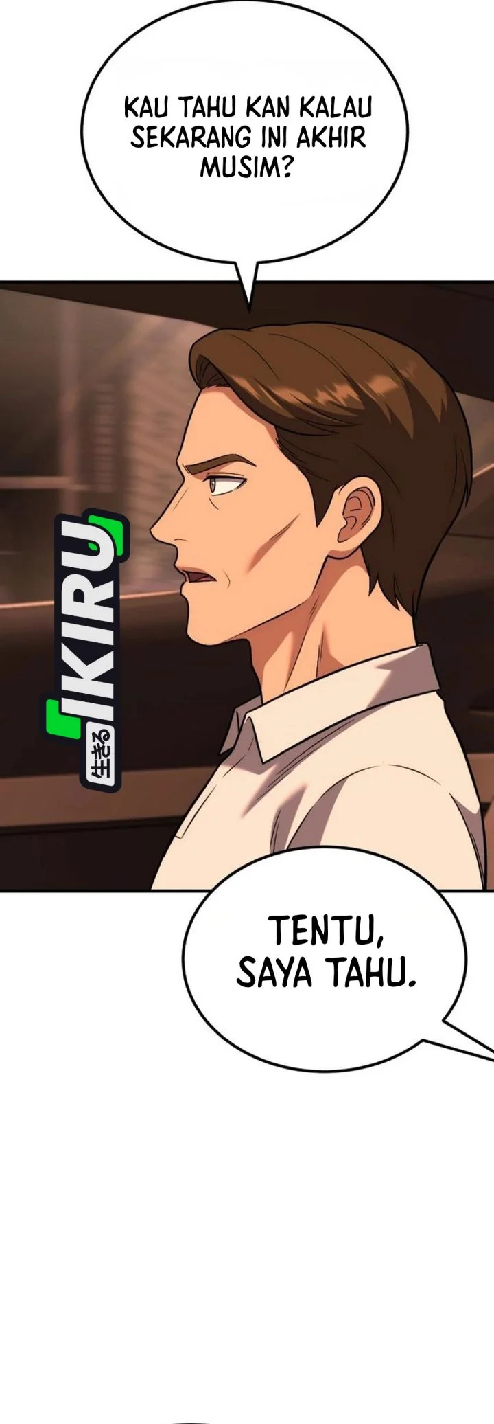 The Genius Midfielder’s Pass Is Special Chapter 52 - halaman 88