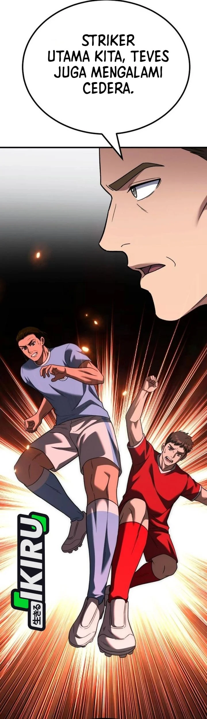 The Genius Midfielder’s Pass Is Special Chapter 52 - halaman 90