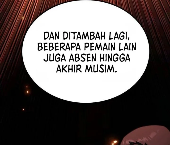 The Genius Midfielder’s Pass Is Special Chapter 52 - halaman 91