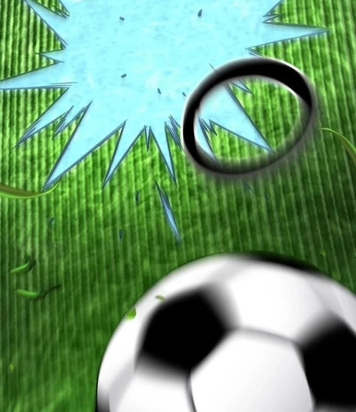 The Genius Midfielder’s Pass Is Special Chapter 53 - halaman 10
