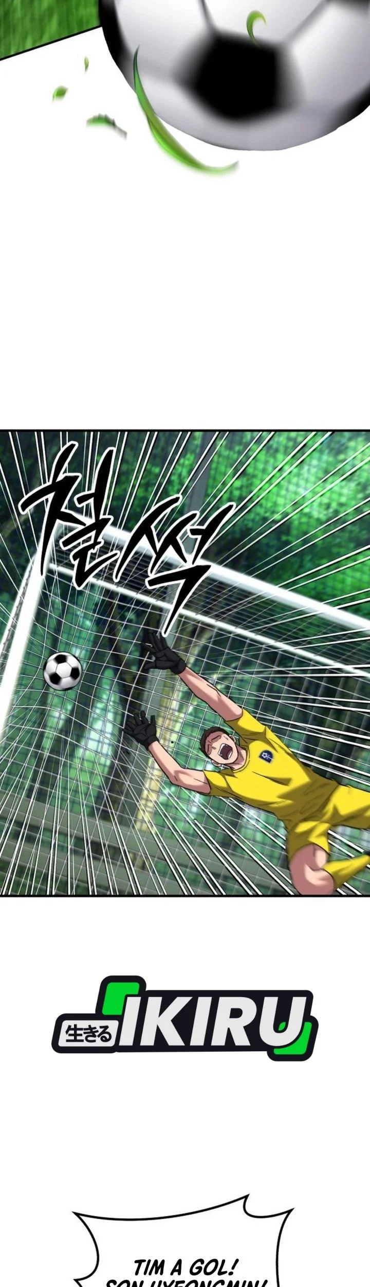 The Genius Midfielder’s Pass Is Special Chapter 53 - halaman 11