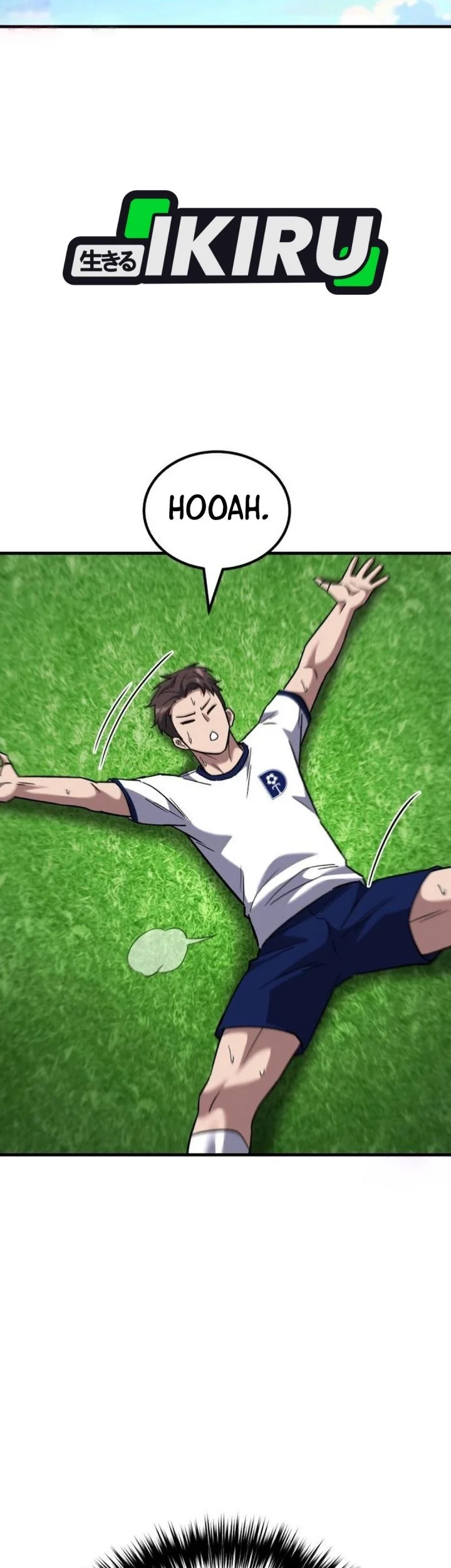 The Genius Midfielder’s Pass Is Special Chapter 53 - halaman 17