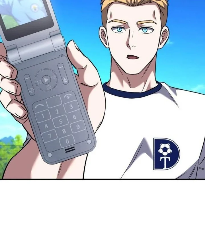 The Genius Midfielder’s Pass Is Special Chapter 53 - halaman 22