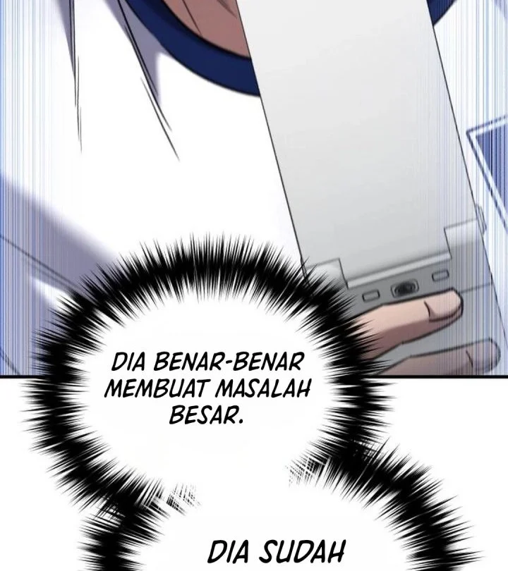 The Genius Midfielder’s Pass Is Special Chapter 53 - halaman 26