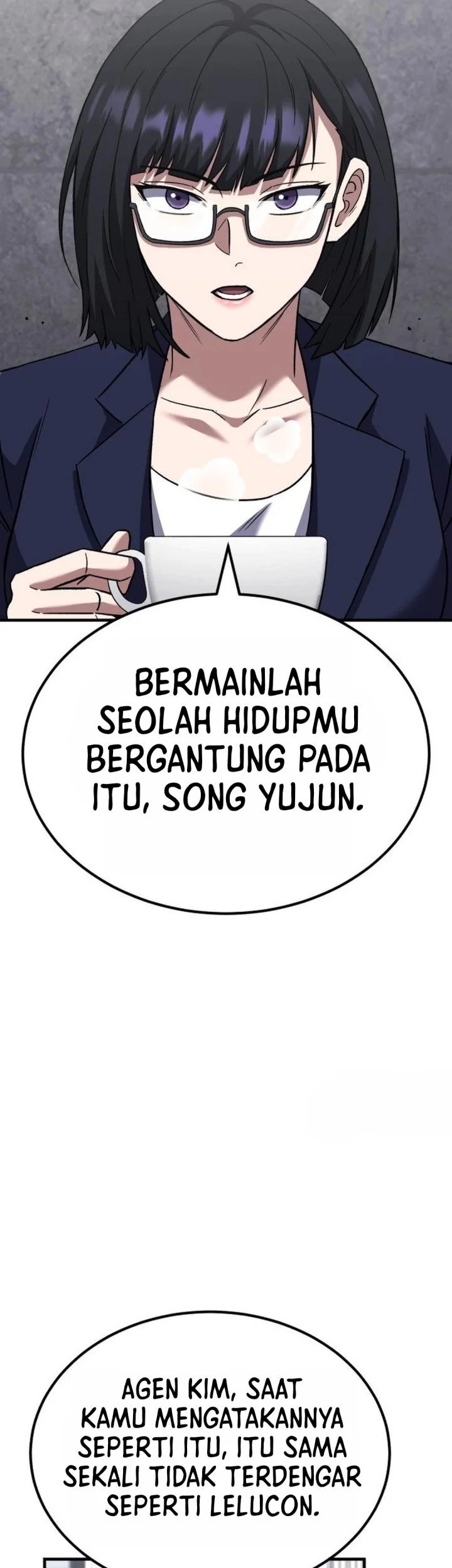 The Genius Midfielder’s Pass Is Special Chapter 53 - halaman 41