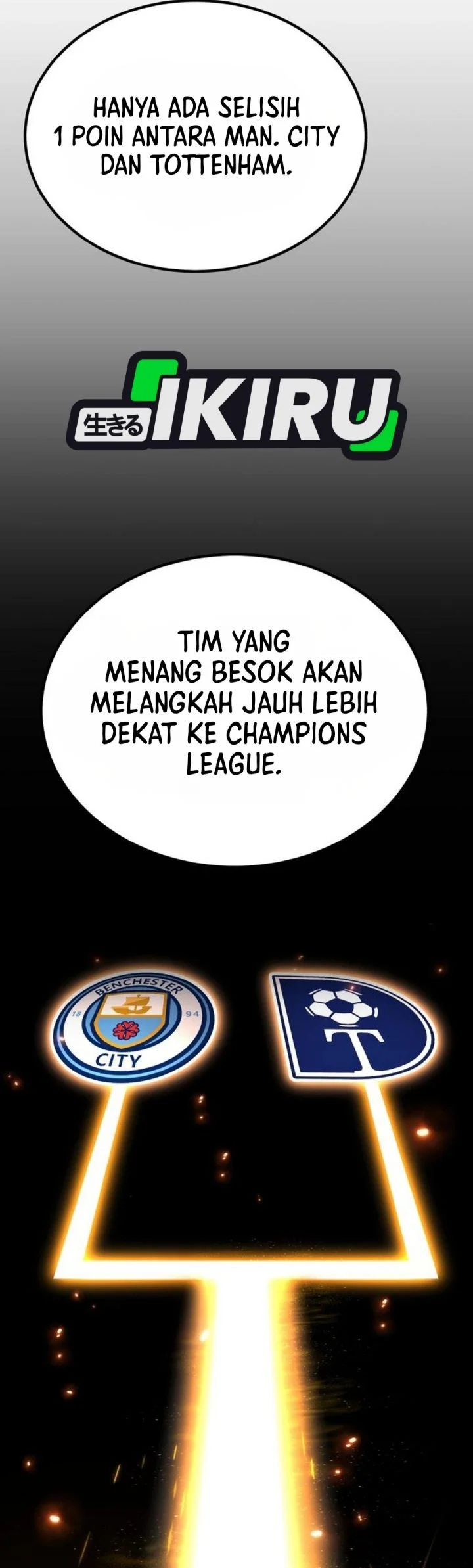The Genius Midfielder’s Pass Is Special Chapter 53 - halaman 45