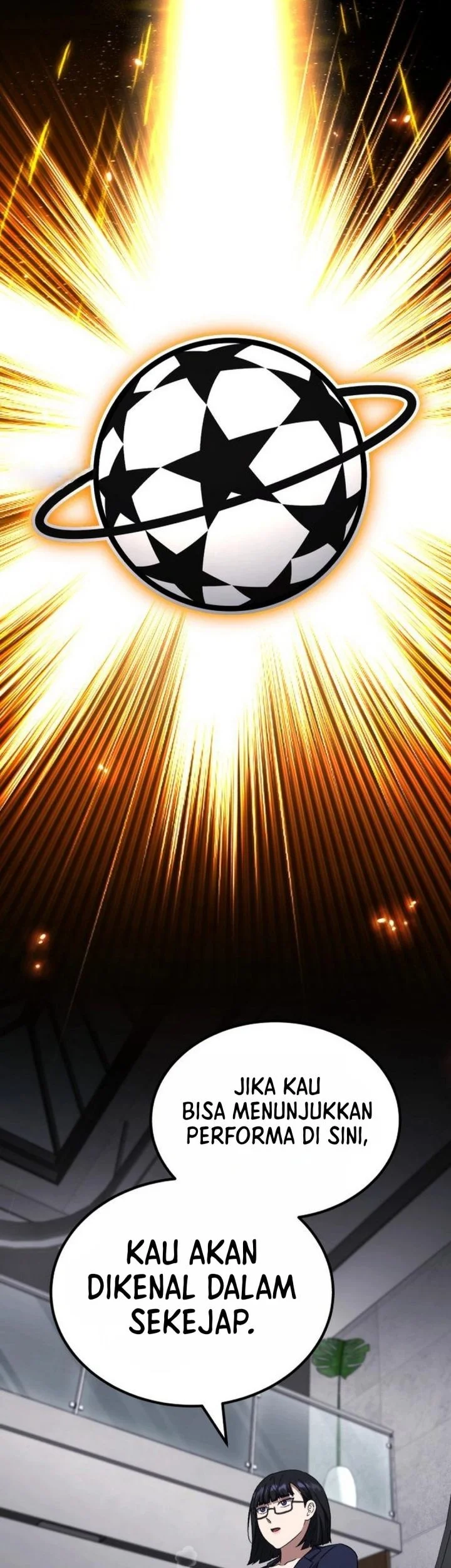 The Genius Midfielder’s Pass Is Special Chapter 53 - halaman 46