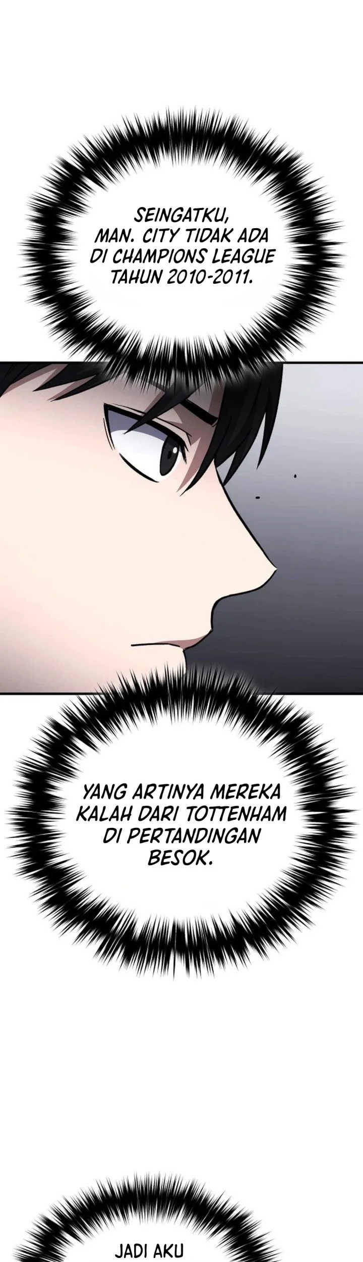 The Genius Midfielder’s Pass Is Special Chapter 53 - halaman 48