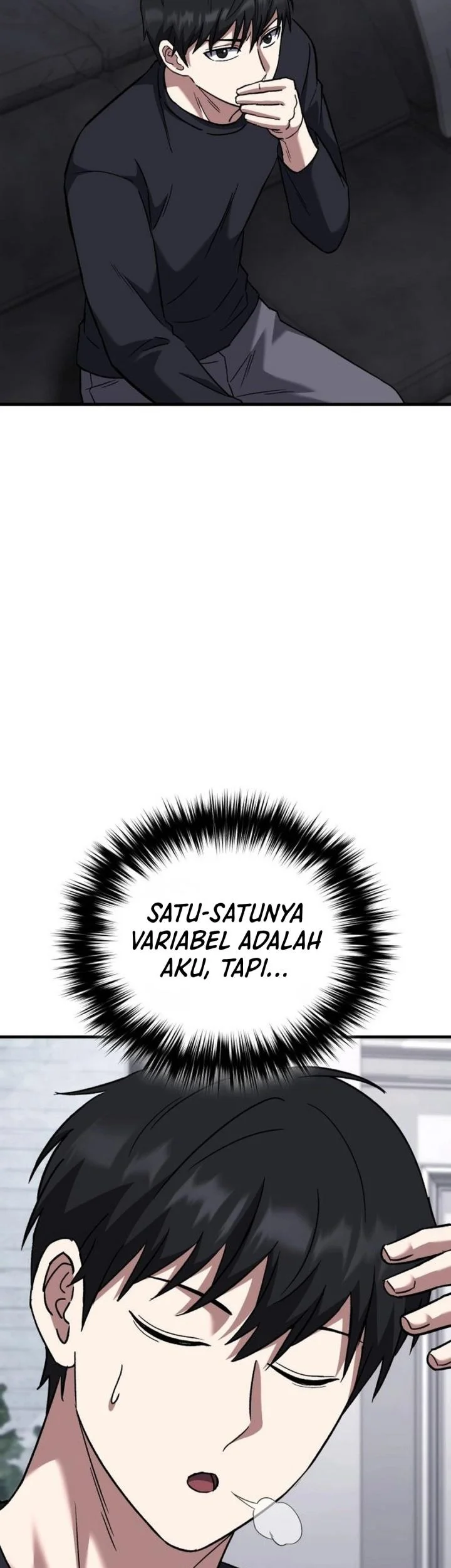 The Genius Midfielder’s Pass Is Special Chapter 53 - halaman 50