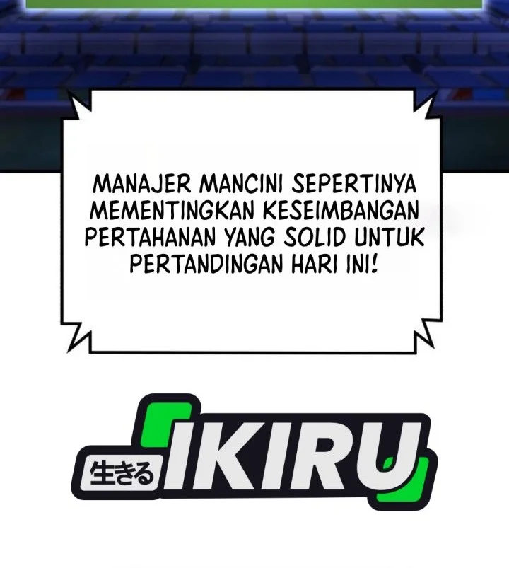 The Genius Midfielder’s Pass Is Special Chapter 53 - halaman 57