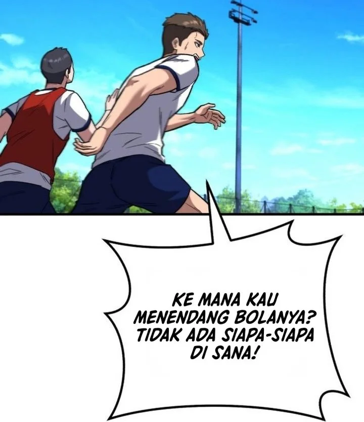 The Genius Midfielder’s Pass Is Special Chapter 53 - halaman 6