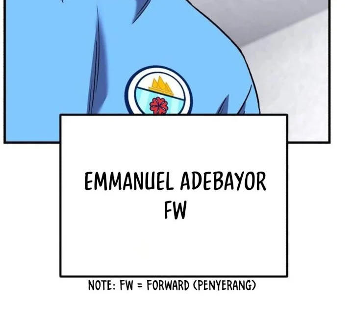 The Genius Midfielder’s Pass Is Special Chapter 53 - halaman 63