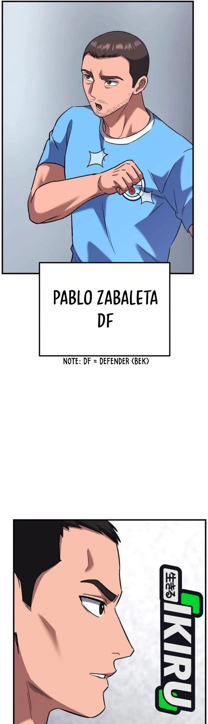 The Genius Midfielder’s Pass Is Special Chapter 53 - halaman 66