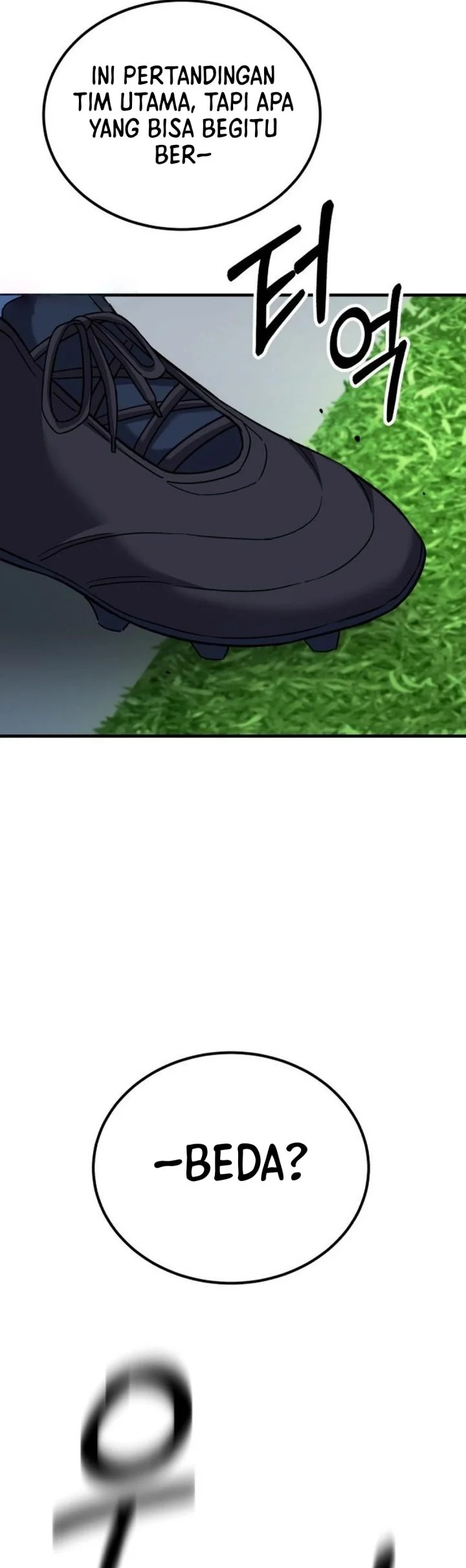 The Genius Midfielder’s Pass Is Special Chapter 53 - halaman 74