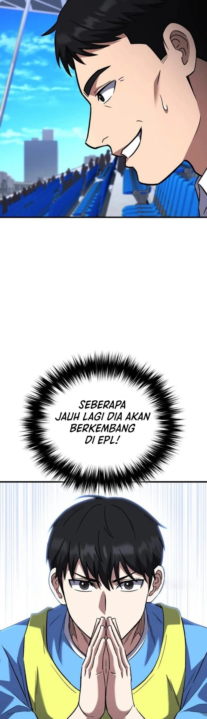 The Genius Midfielder’s Pass Is Special Chapter 53 - halaman 93