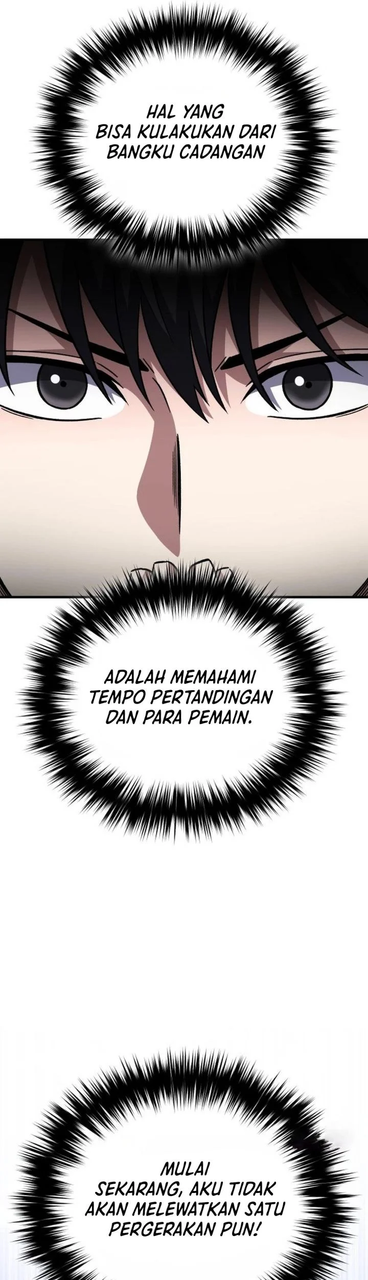 The Genius Midfielder’s Pass Is Special Chapter 53 - halaman 95