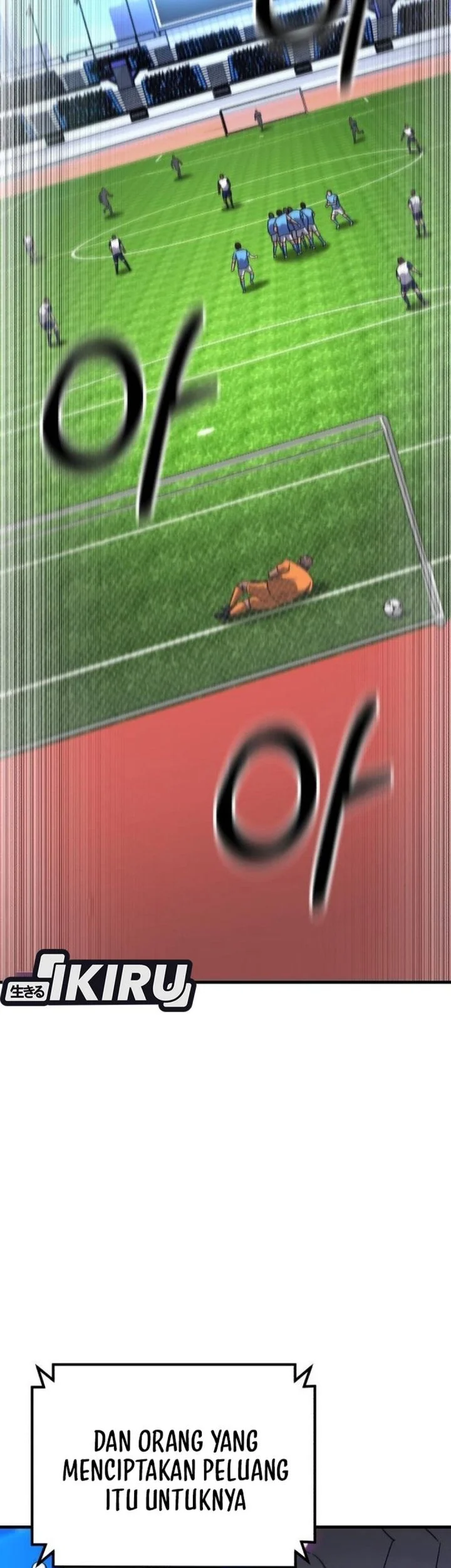 The Genius Midfielder’s Pass Is Special Chapter 54 - halaman 109