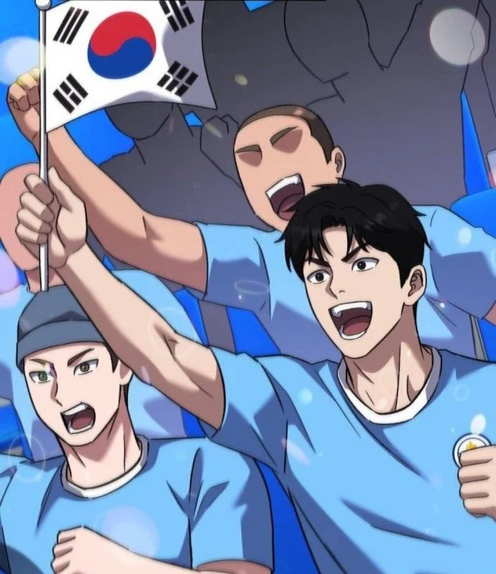 The Genius Midfielder’s Pass Is Special Chapter 54 - halaman 110