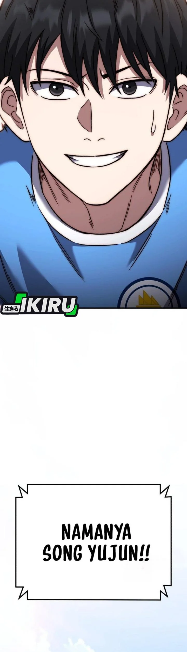 The Genius Midfielder’s Pass Is Special Chapter 54 - halaman 113