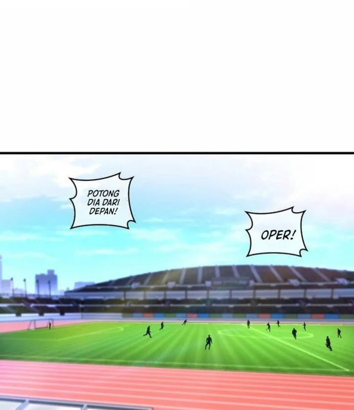 The Genius Midfielder’s Pass Is Special Chapter 54 - halaman 14