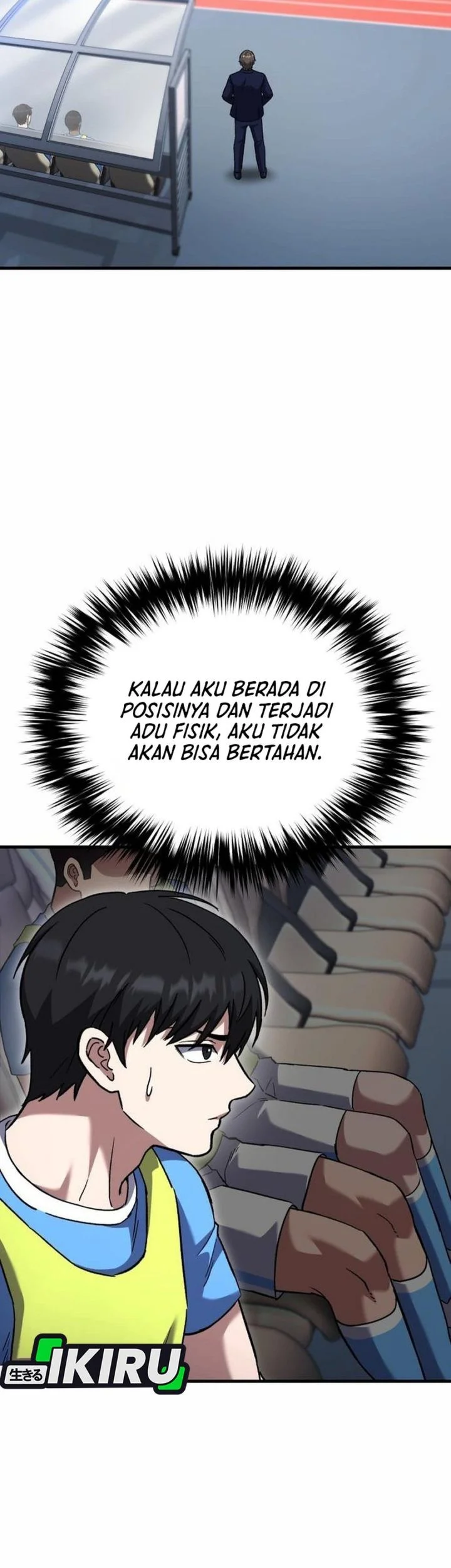 The Genius Midfielder’s Pass Is Special Chapter 54 - halaman 15