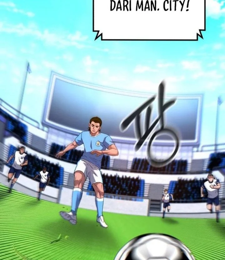 The Genius Midfielder’s Pass Is Special Chapter 54 - halaman 2