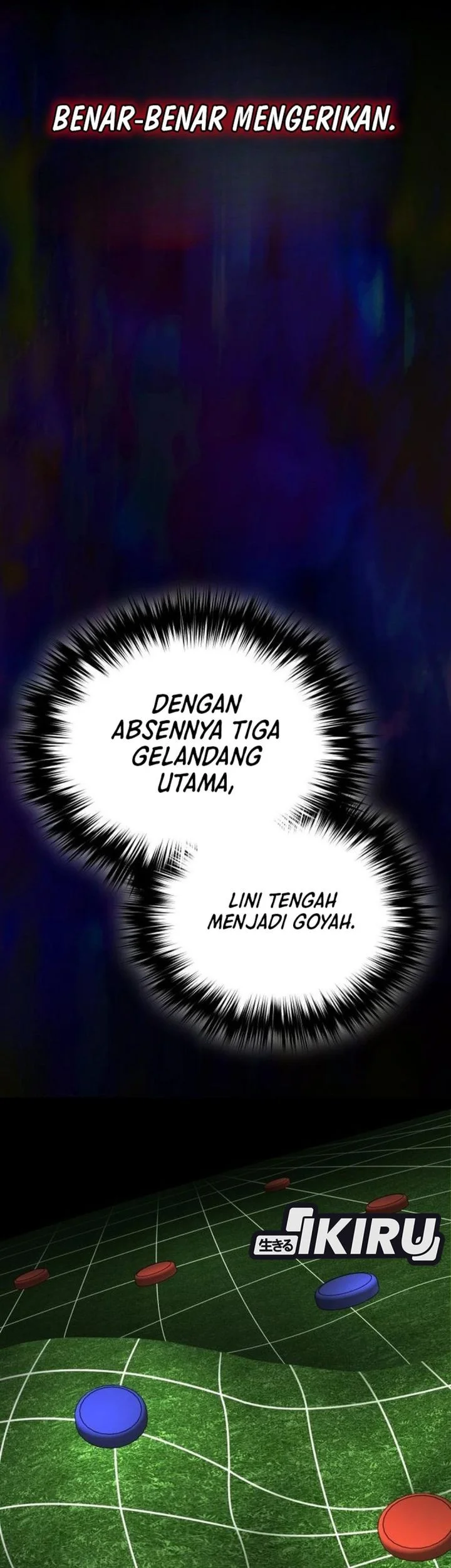 The Genius Midfielder’s Pass Is Special Chapter 54 - halaman 29