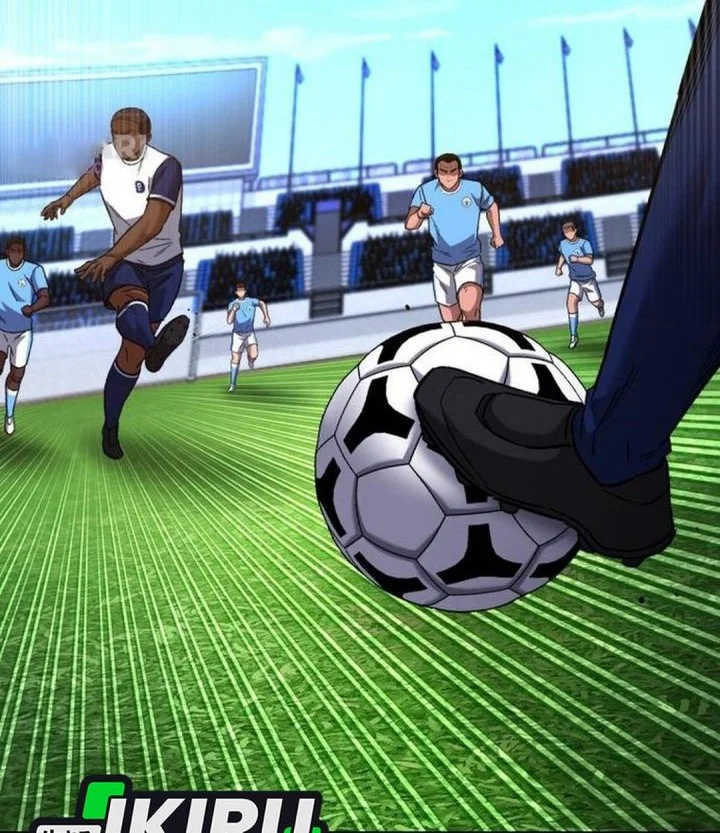 The Genius Midfielder’s Pass Is Special Chapter 54 - halaman 38