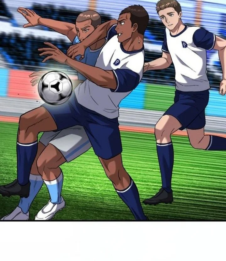 The Genius Midfielder’s Pass Is Special Chapter 54 - halaman 40