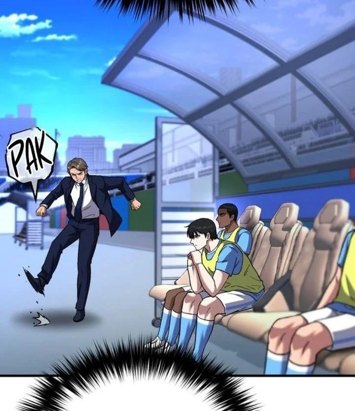 The Genius Midfielder’s Pass Is Special Chapter 54 - halaman 44
