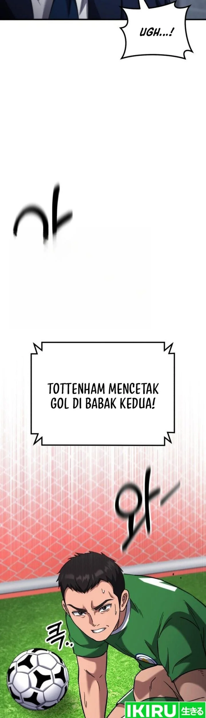The Genius Midfielder’s Pass Is Special Chapter 54 - halaman 49