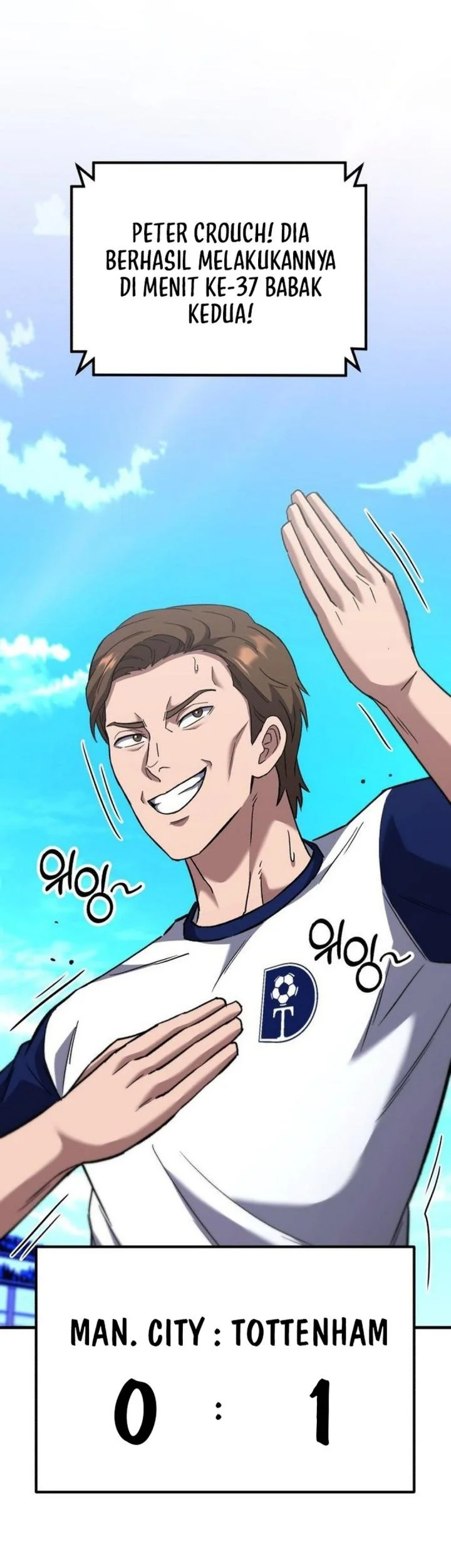 The Genius Midfielder’s Pass Is Special Chapter 54 - halaman 51