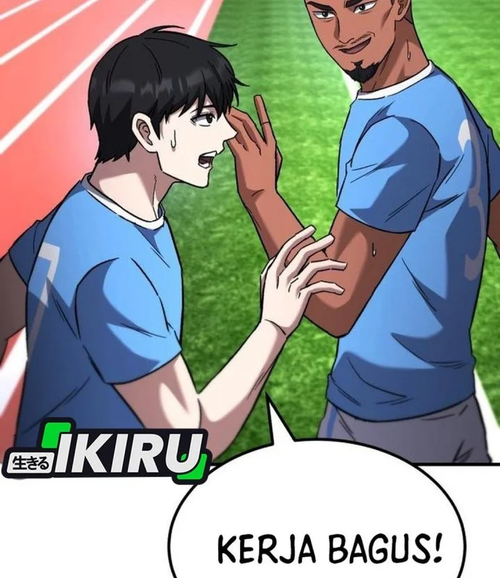 The Genius Midfielder’s Pass Is Special Chapter 54 - halaman 62