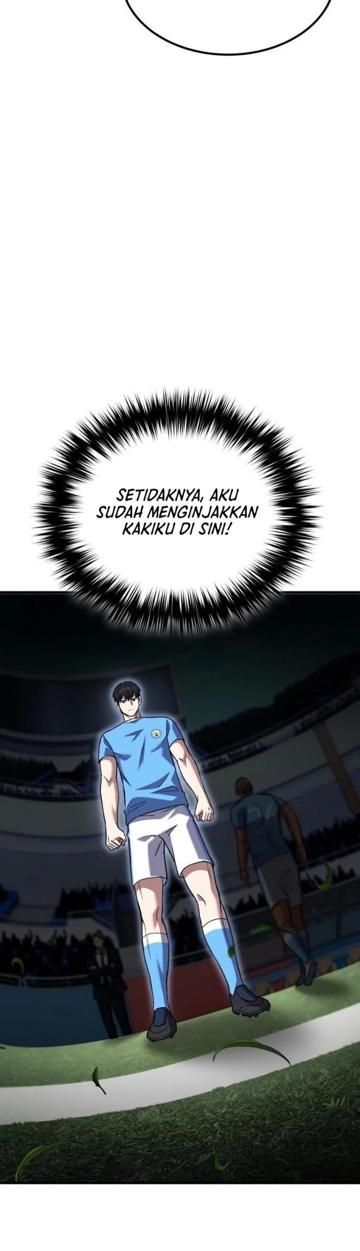 The Genius Midfielder’s Pass Is Special Chapter 54 - halaman 63